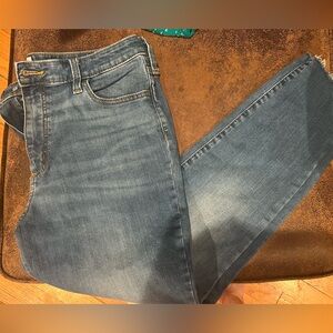 Universal Thread Light Blue Skinny Jeans